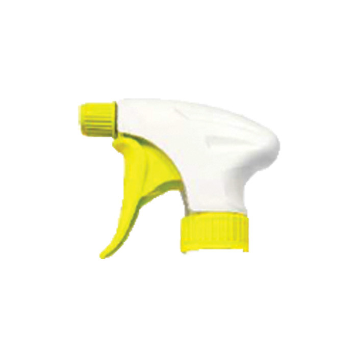 TETE PULVERISATEUR JAUNE