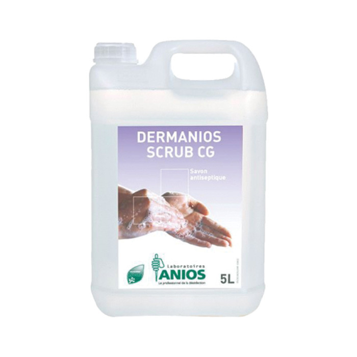 DERMANIOS SCRUB CG 5L