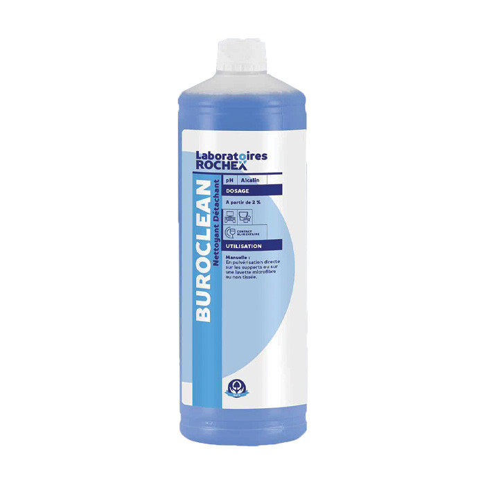 BUROCLEAN 1L
