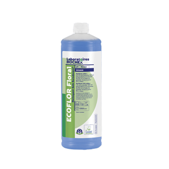 ECOFLOR FLORAL 1L