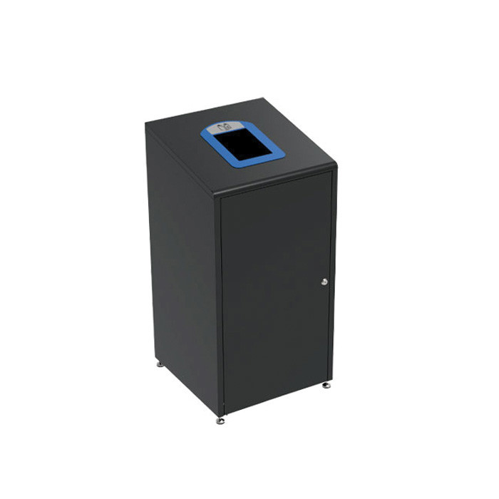 BORNE DECHETS MODUL 120L NR