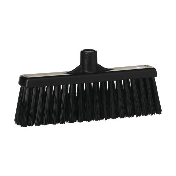 BALAI ALIM DROIT MED 31CM NOIR