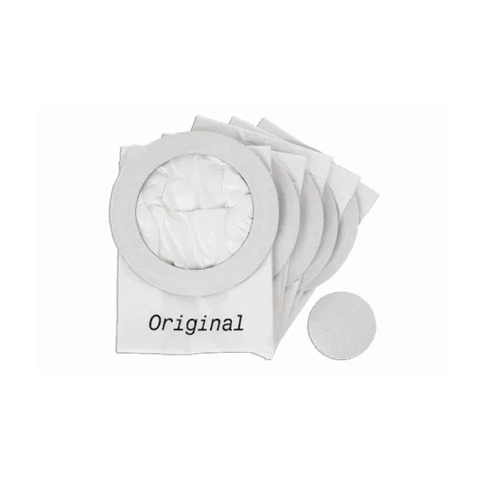 SAC PAPIER ASPI DORSAL GD5 X5