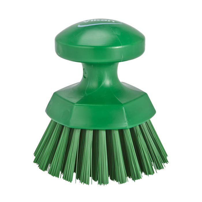 BROSSE ALIM RDE DUR 11CM VRT