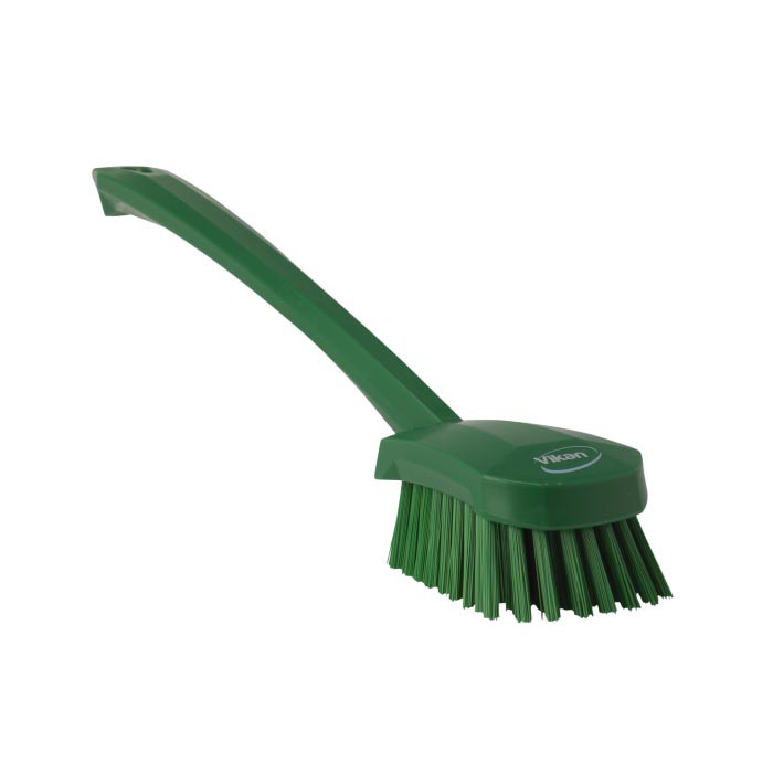 BROSSE MAIN ALIM DUR 41CM VRT