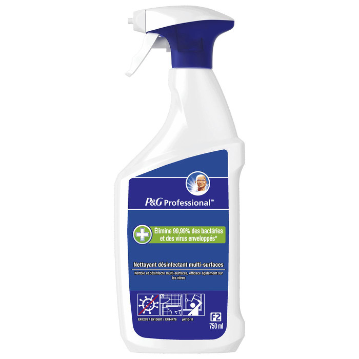 PG F2 NETT DESINF SURF 750ML