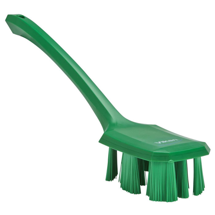 UST BROSSE MAIN ALIM 39CM VERT