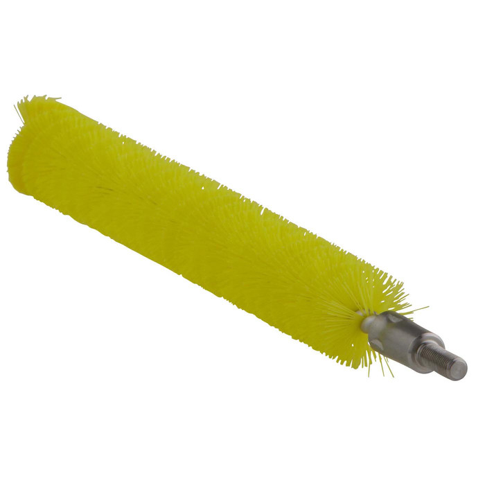 TETE ECOUVILLON MED Ø2CM JAUNE