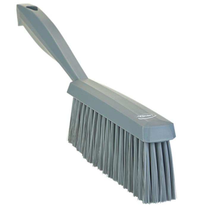 BALAYET ALIM SOUPLE 33CM GRIS