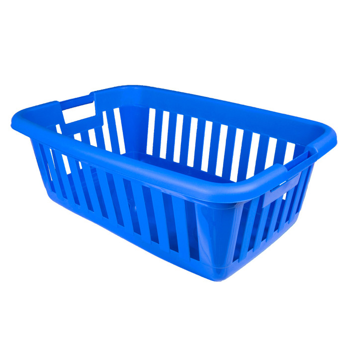 CORBEILLE LINGE RECTANG 50L