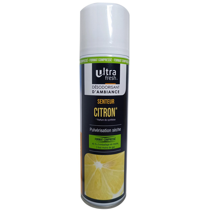 DESODO CITRON AERO 250ML