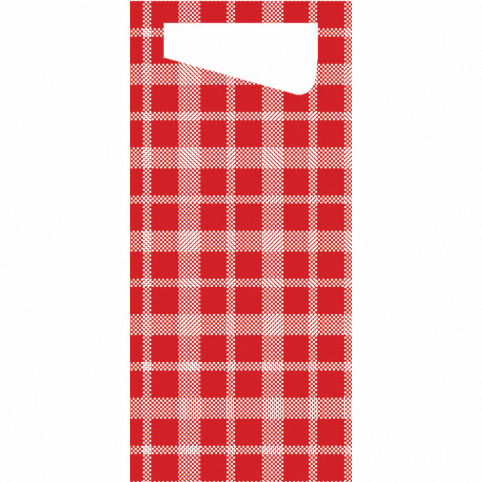 SACCHETTO 33X33 GIOVA/BLCX100