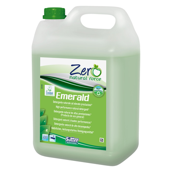 DETERG EMERALD ZERO 5KG