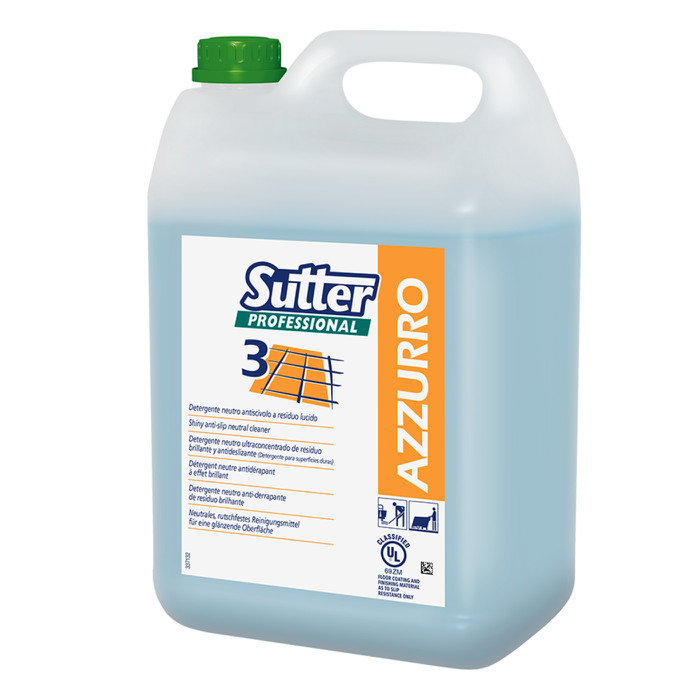 DETERGENT NEUTRE AZZURRO 5KG