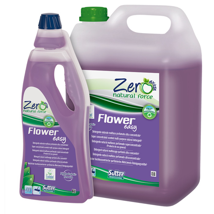 DETERG FLOWER EASY ZERO 5KG