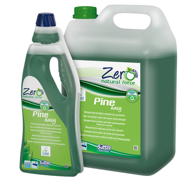 DETERG PINE EASY ZERO 750ML