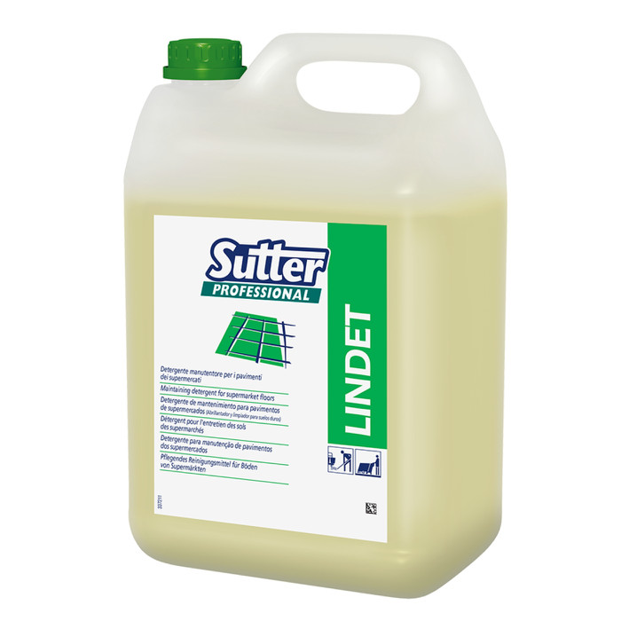 DETERGENT LINDET 5KG
