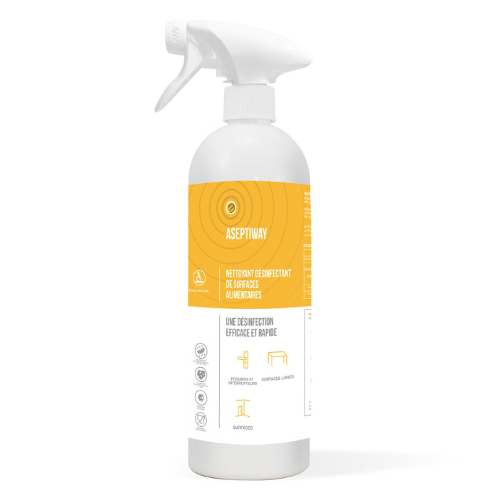 ASEPTIWAY 750ML