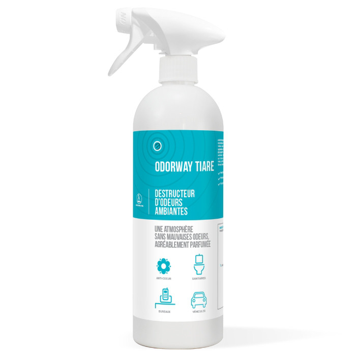 ODORWAY TIARE 750ML