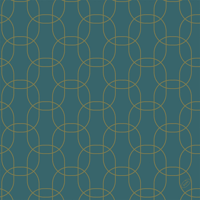 SERV 40X40 GOLDEN DECO X60