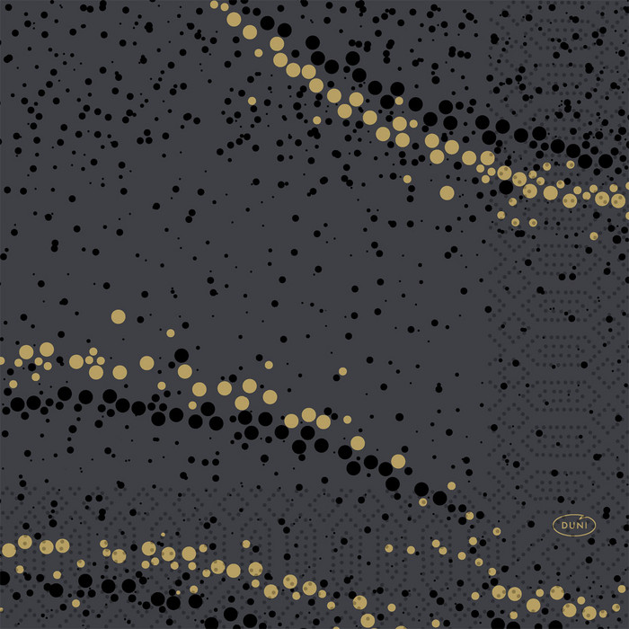 SERV 3P 33X33 GOLDEN NOIR DUNIOUATE