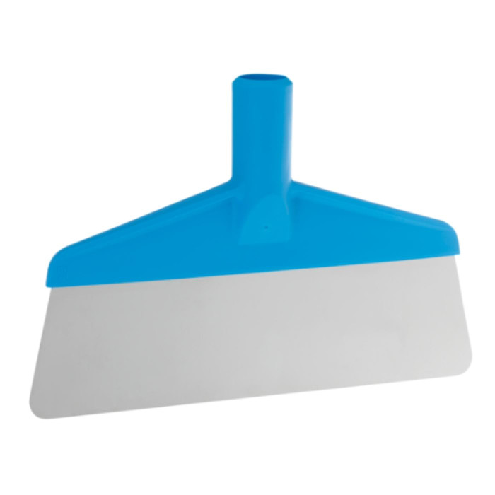 GRATTOIR LAME FLEX 26CM BLEU