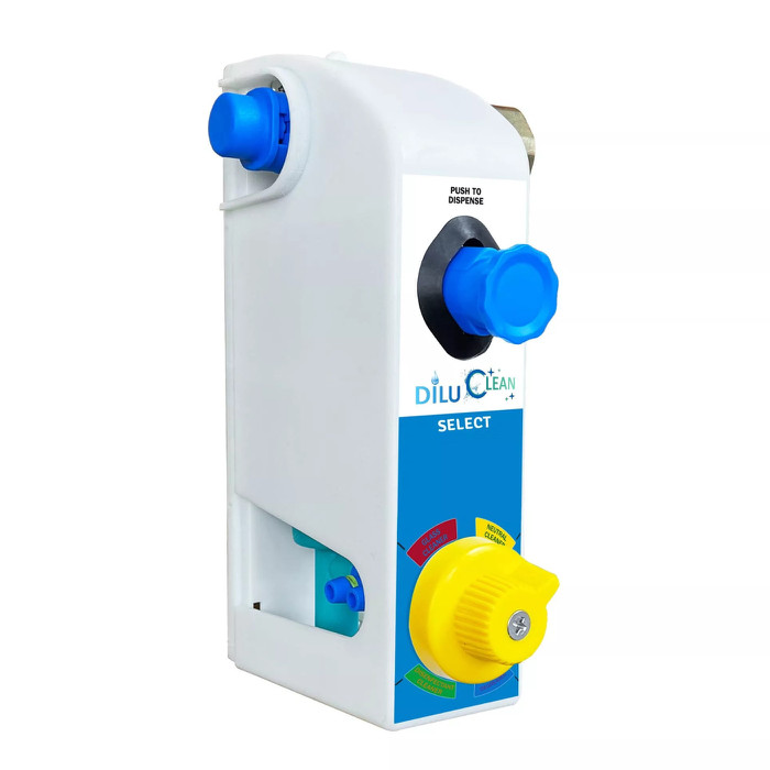 DILUCLEAN SELECT 4 PRDT 8L/MIN