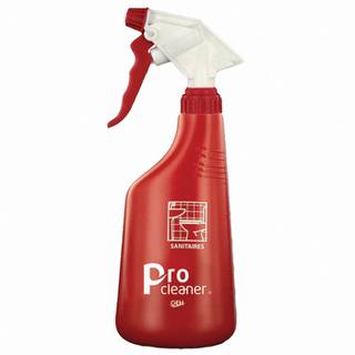 KIT VAPO COMPLET 650ML ROUGE
