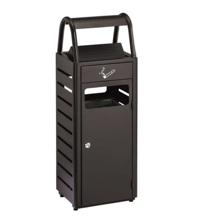 POUB + CEND 25L/4L GRIS MANGAN