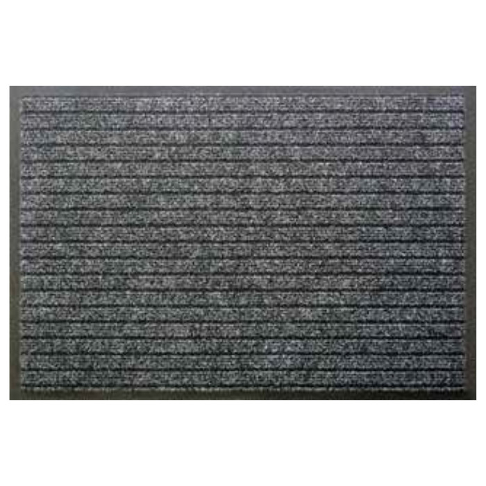 TAPIS VERCORS 80X120CM GRIS