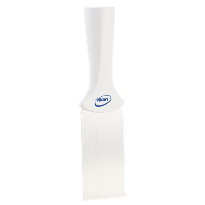 GRATTOIR ALIM A VIS 5CM BLANC