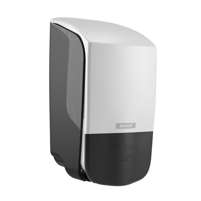 DIST SAVON KATRIN 500ML BLANC