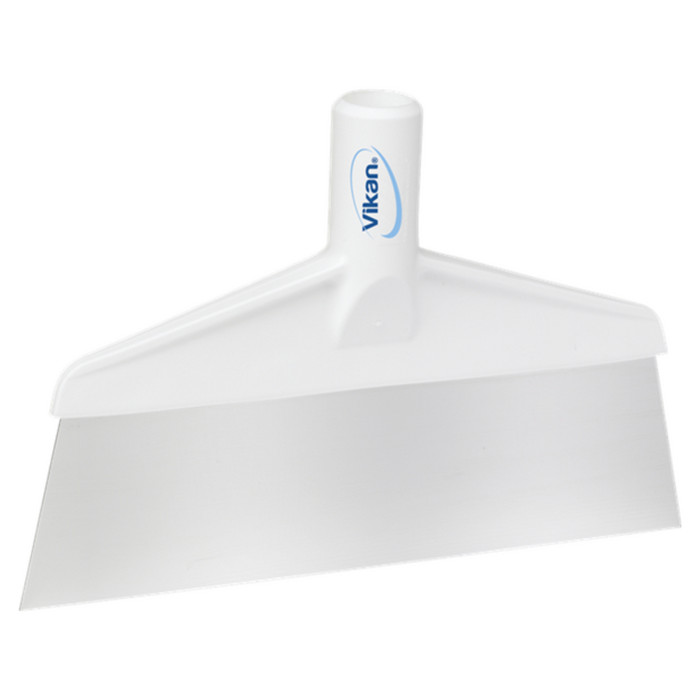 GRATTOIR ALIM TABLE 26CM BLANC