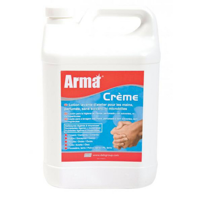 LOTION CREME ARMA 5L