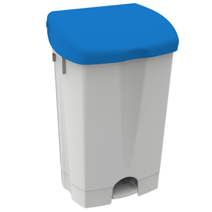 POUB 25L PEDALE COUV BLEU