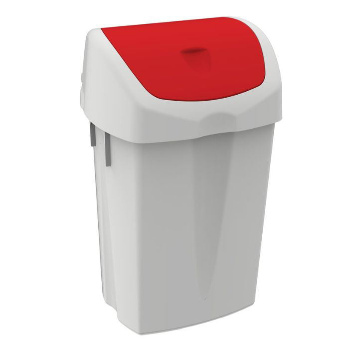 POUB 50L CLIC CLAC COUV RGE