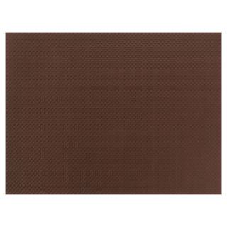 NAPPE PAP 80X80 CHOCOLAT X500