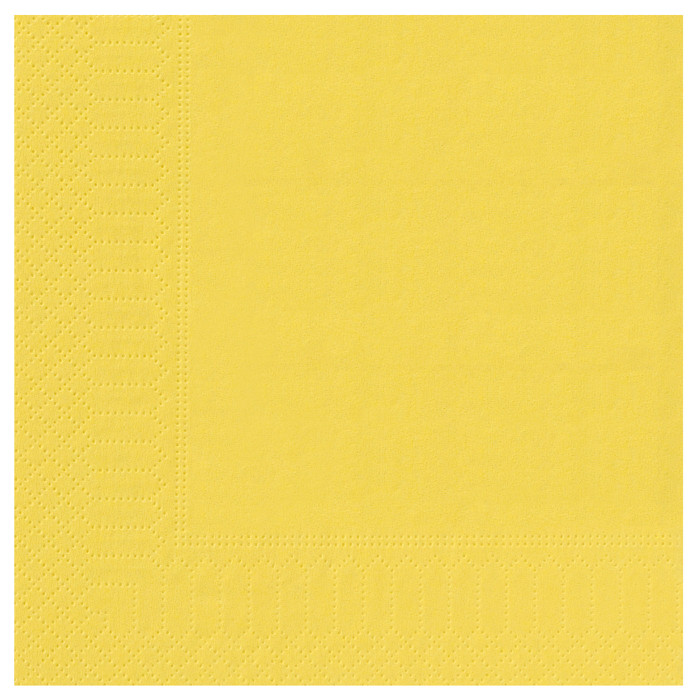SERV 2P 30X39 CITRON X100