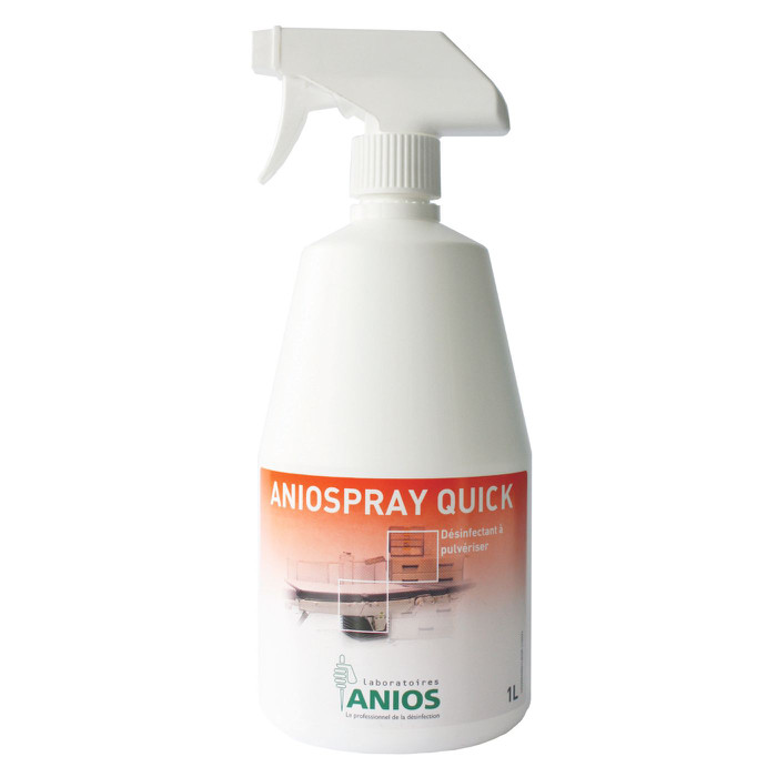 ANIOSPRAY QUICK 1L