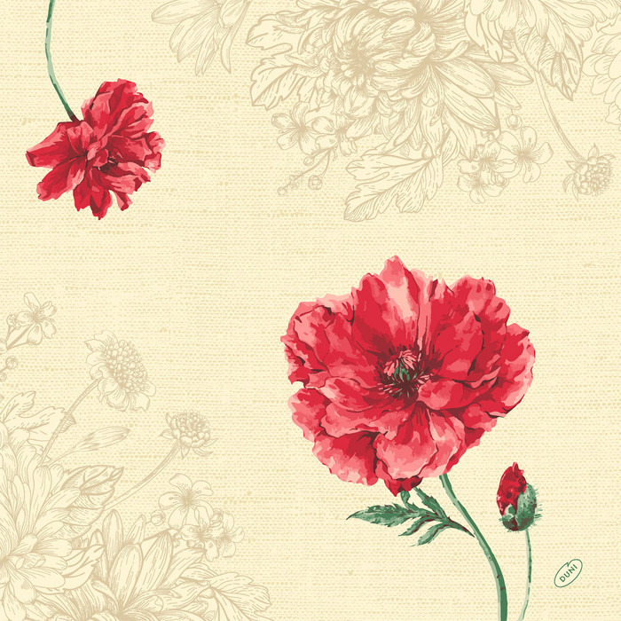 SERV DUNISOFT 40X40 MONIQUEX60