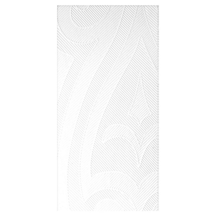 SERV 40X40 PLI 8 LILY BLC X40