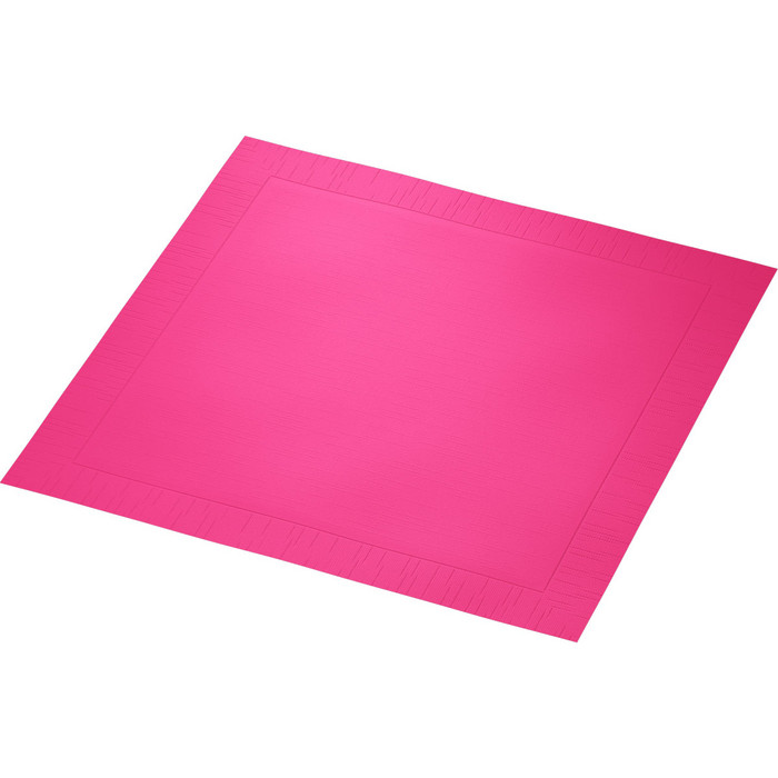 SERV 4P 40X40 FUSCHIA X50