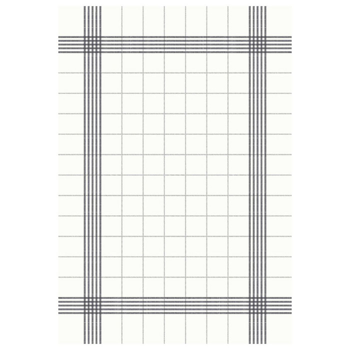 SERV A PLAT NAPKIN GRIS X250