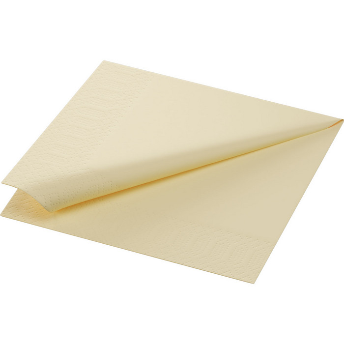 SERV 3P 33X33 CREME X250