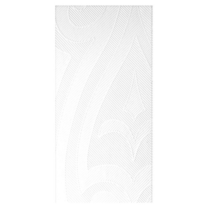 SERV PLIE 48X48 LILY BLANC X40