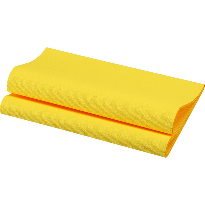 SERV BIO 40X40 JAUNE X60
