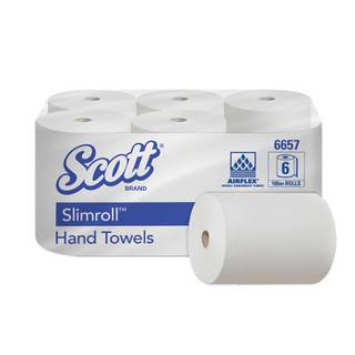 EMR 1P SLIMROLL BLC 165M