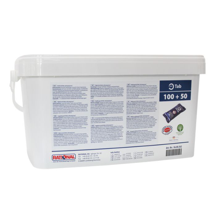 TABLETTE DETARTRANT X 150