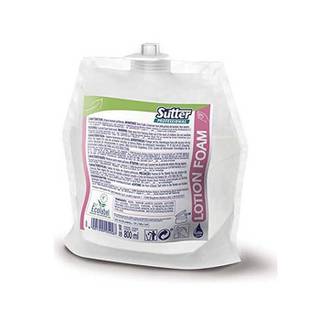 SAVON MOUSSE ANTIBAC + 800ML