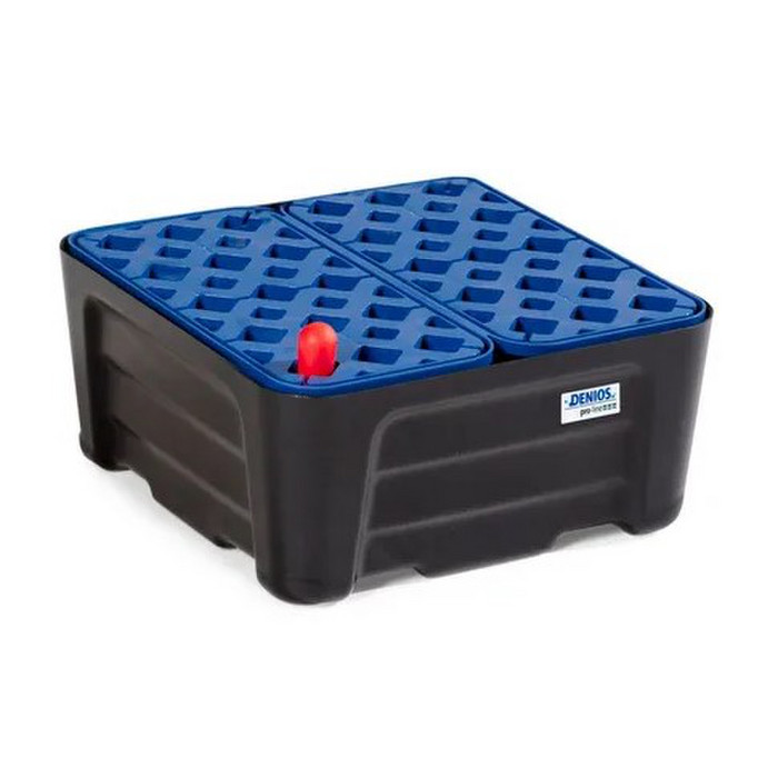 BAC DE RETENTION PE 24L